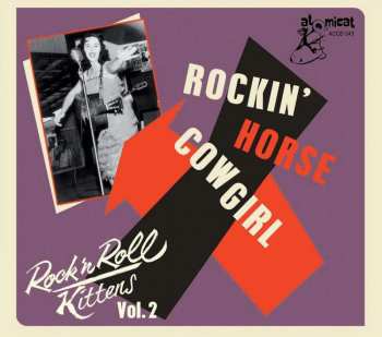 CD Various: Rockin' Horse Cowgirl 451725