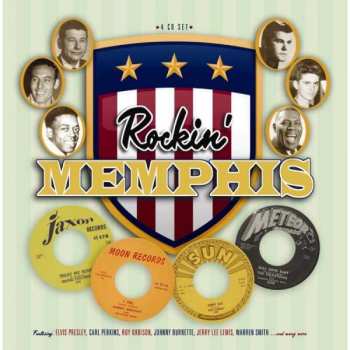 Various: Rockin' Memphis
