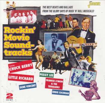Various: Rockin' Movie Soundtracks