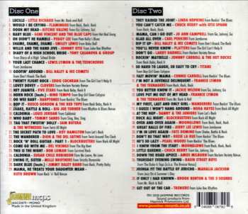 2CD Various: Rockin' Movie Soundtracks 419659