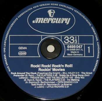 LP Various: Rockin' Movies (2xLP) 335949
