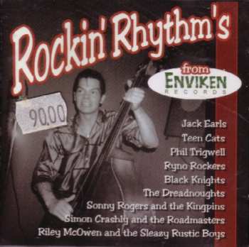 Album Various: Rockin' Rhythm's