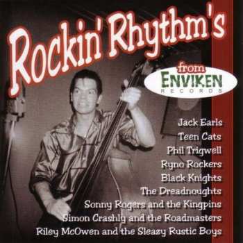 CD Various: Rockin' Rhythm's 445843