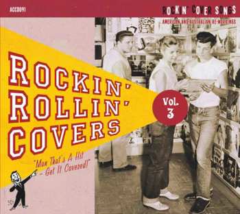 Album Various: Rockin' Rollin' Covers Vol. 3