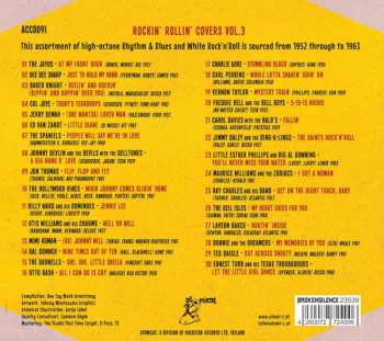 CD Various: Rockin' Rollin' Covers Vol. 3 432544
