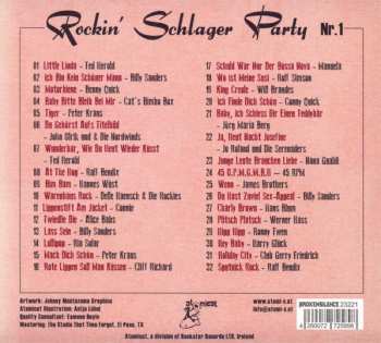 CD Various: Rockin' Schlager Party Nr.1 100382