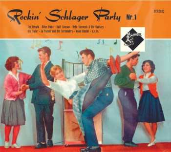 Album Various: Rockin' Schlager Party Nr.1