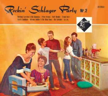 Album Various: Rockin' Schlager Party Nr.2