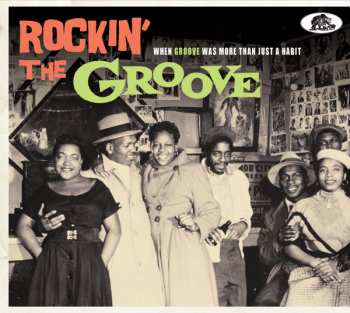 Album Various: Rockin' The Groove