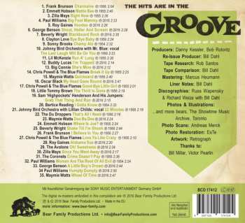 CD Various: Rockin' The Groove 537217