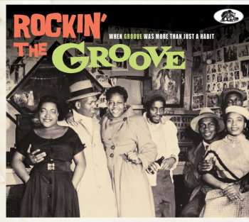 CD Various: Rockin' The Groove 537217