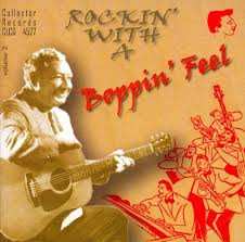 Various: Rockin' With A Boppin' Feel  Volume 2