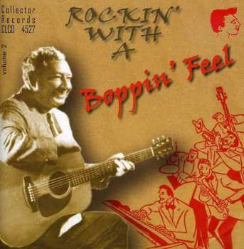 CD Various: Rockin' With A Boppin' Feel  Volume 2 502407