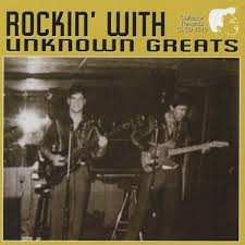 Album Various: Rockin' With Unknown Greats