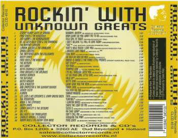 CD Various: Rockin' With Unknown Greats 536757