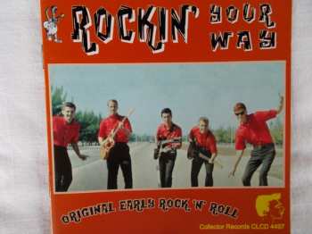 Album Various: Rockin' Your Way - Original Early Rock 'n' Roll