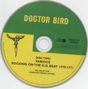 2CD Various: Rocking On The G.G. Beat 1970-1971 466354