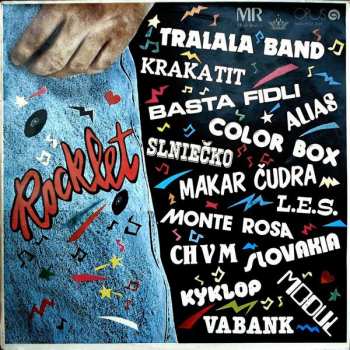 Album Various: Rocklet