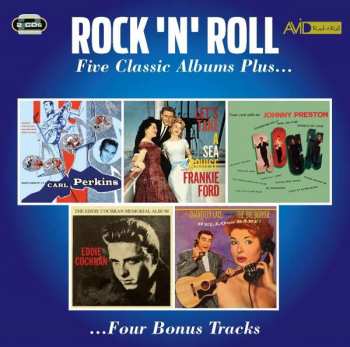 Album Various: Rock'n'roll: Five Classic Albums