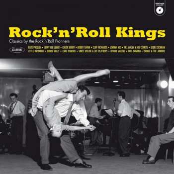 Album Various: Rock'n'Roll Kings - Classics By The Rock'N'Roll Pioneers