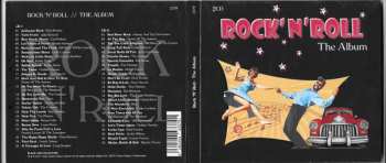 2CD Various: Rock'n'Roll The Album