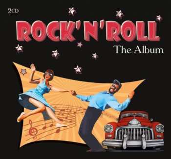 Album Various: Rock'n'Roll The Album