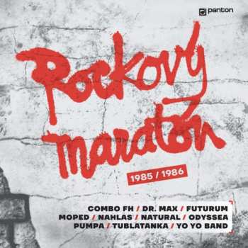 Album Various: Rockový Maratón 1985 / 1986