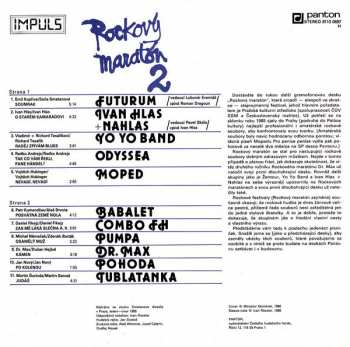 LP Various: Rockový Maratón 2 42521