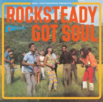 Album Various: Rocksteady Got Soul