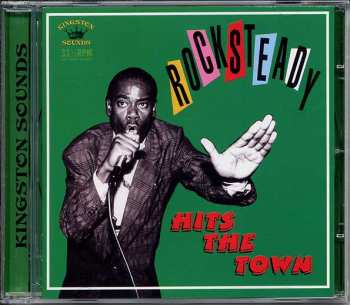 CD Various: Rocksteady Hits The Town 174192