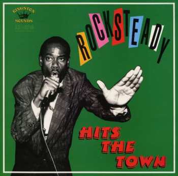 Album Various: Rocksteady Hits The Town
