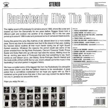 LP Various: Rocksteady Hits The Town 332909
