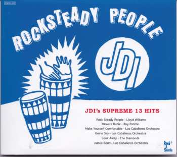 Album Various: Rocksteady People (JDI's Supreme 13 Hits)