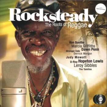 Various: Rocksteady - The Roots Of Reggae