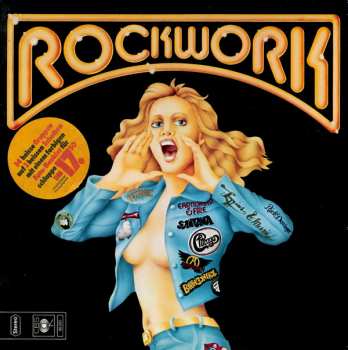 Album Various: Rockwork