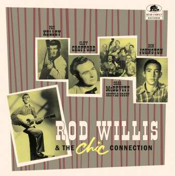 Album Various: Rod Willis & The Chic Connection