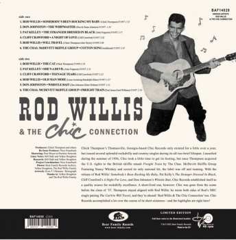 EP Various: Rod Willis & The Chic Connection LTD 379004