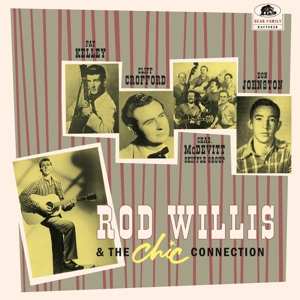 EP Various: Rod Willis & The Chic Connection LTD 379004