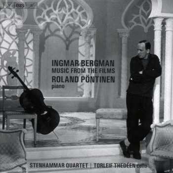 Various: Roland Pöntinen - Ingmar Bergman