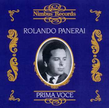 Album Various: Rolando Panerai Singt Arien