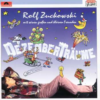 Various: Rolf Zuckowski - Dezemberträume