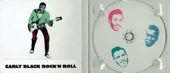 CD Various: Roll Your Moneymaker - Early Black Rock 'n Roll 1948 -1958 302978