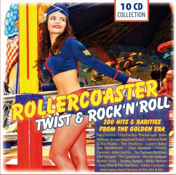 Album Various: Rollercoaster Twist & Rock 'N' Roll