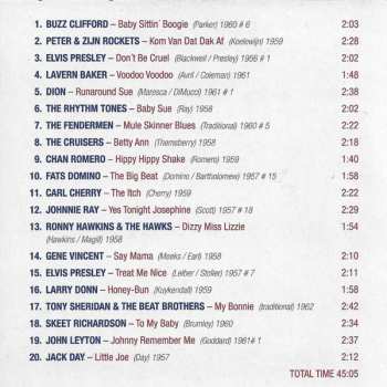 10CD/Box Set Various: Rollercoaster Twist & Rock 'N' Roll