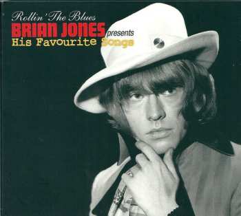 Album Various: Rollin' The Blues (Brian Jones Presents His Favourite Songs)