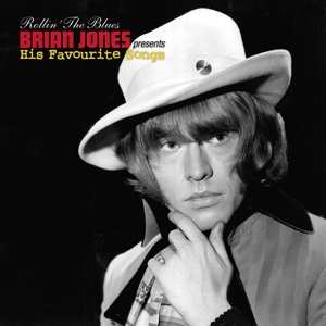 2LP Various: Rollin' The Blues - Brian Jones Presents His Favourite Songs 504863