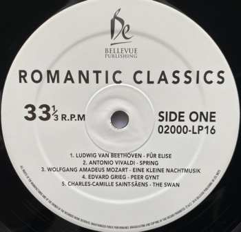 LP Various: Romantic Classics