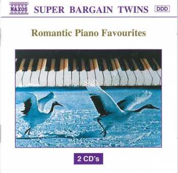 Album Various: Romantic Piano Favourites