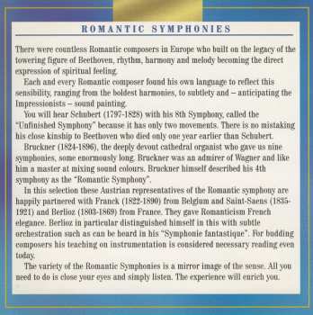 CD Various: Romantic Symphonies