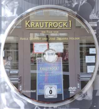 DVD Various: Krautrock1 273253
